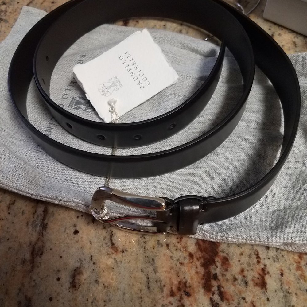Brunello Cucinelli Belt - Picture 5 of 8